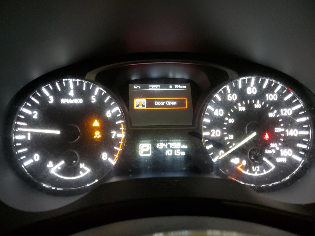 2015 Nissan Pathfinder S VIN: 5N1AR2MM9FC663752 Lot: 84226195