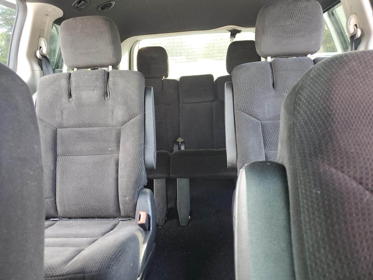 2016 Dodge Grand Caravan Se VIN: 2C4RDGBG4GR176841 Lot: 82336855