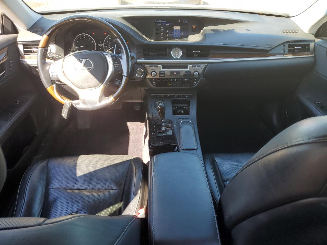 2015 Lexus Es 350 VIN: JTHBK1GG0F2195881 Lot: 85717365