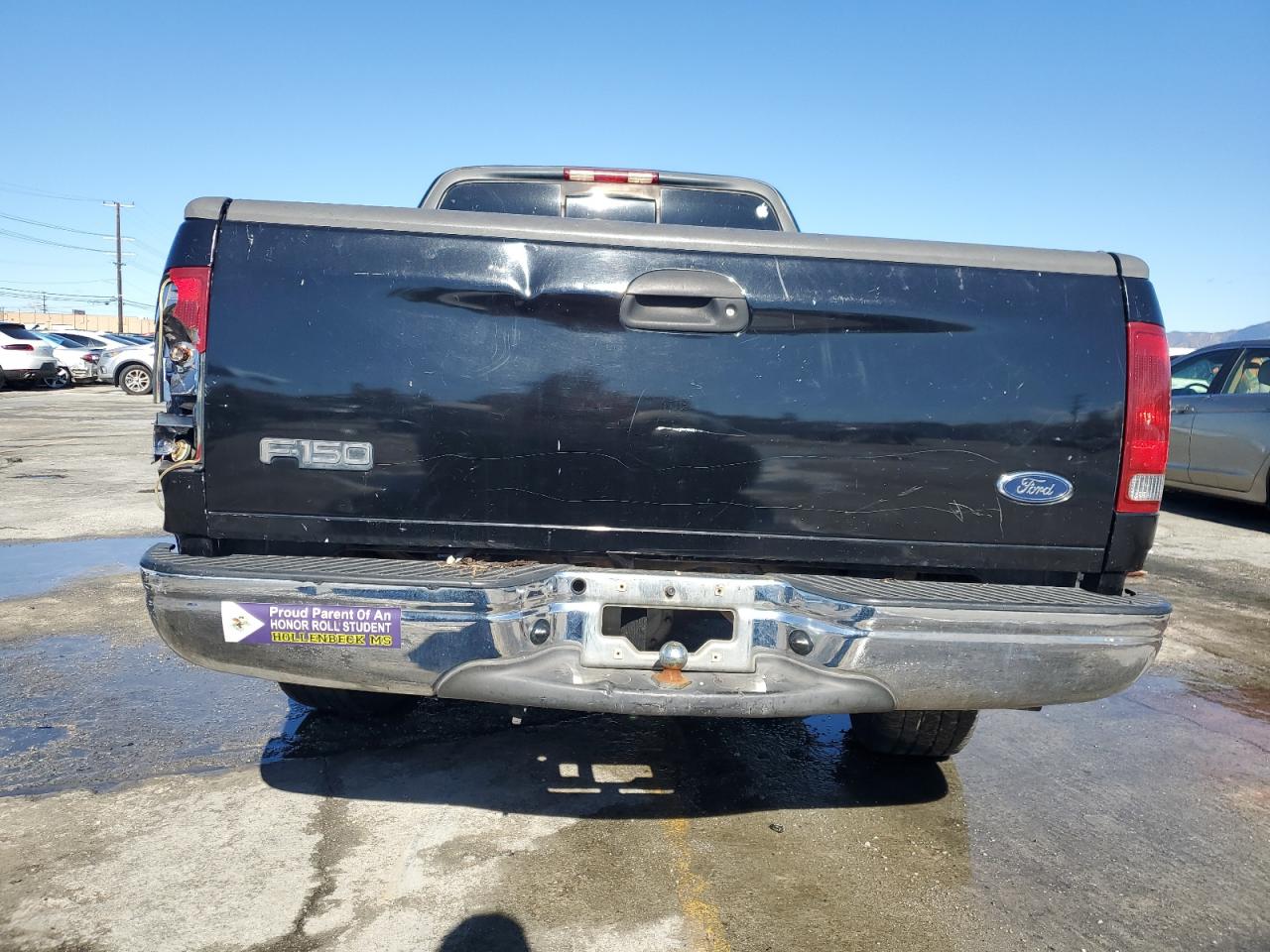 2003 Ford F150 VIN: 2FTRX17W23CA54934 Lot: 82503345