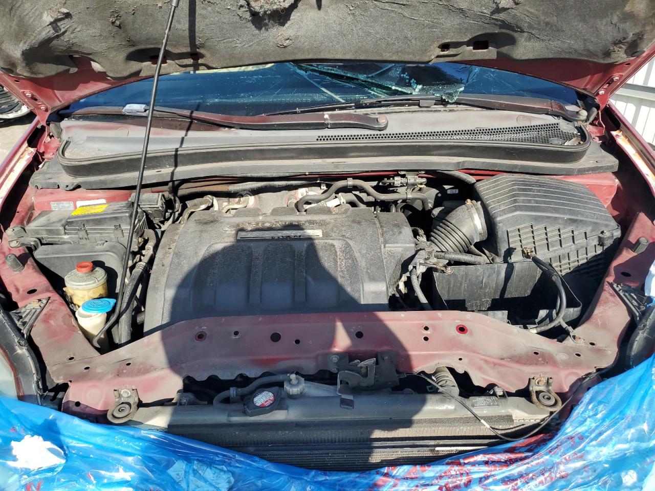 2005 Honda Odyssey Exl VIN: 5FNRL38625B416455 Lot: 85935675