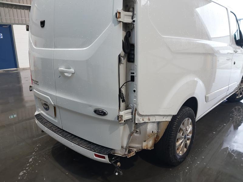 2023 FORD TRANSIT CUSTOM 2.0 ECOBLUE 130PS LOW ROOF LIMITED VAN