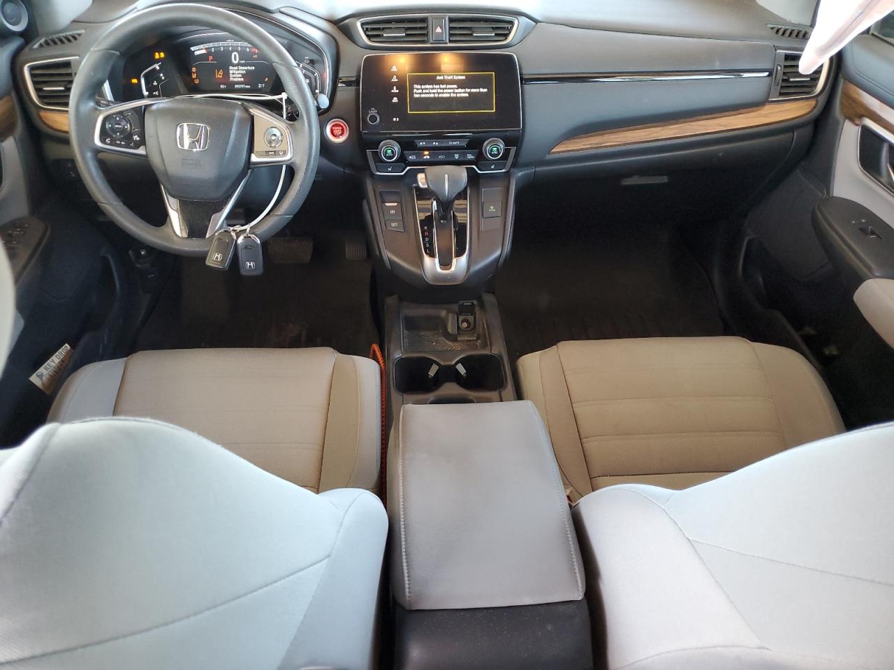 2017 Honda Cr-V Ex VIN: 2HKRW2H50HH641584 Lot: 82178065