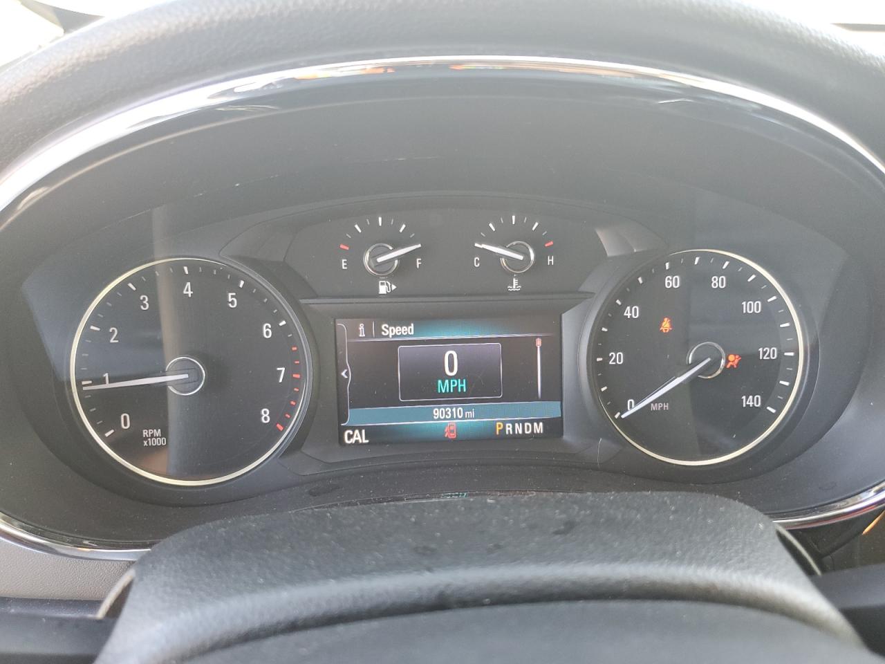 2019 Buick Encore Sport Touring VIN: KL4CJ1SB3KB710414 Lot: 86308505