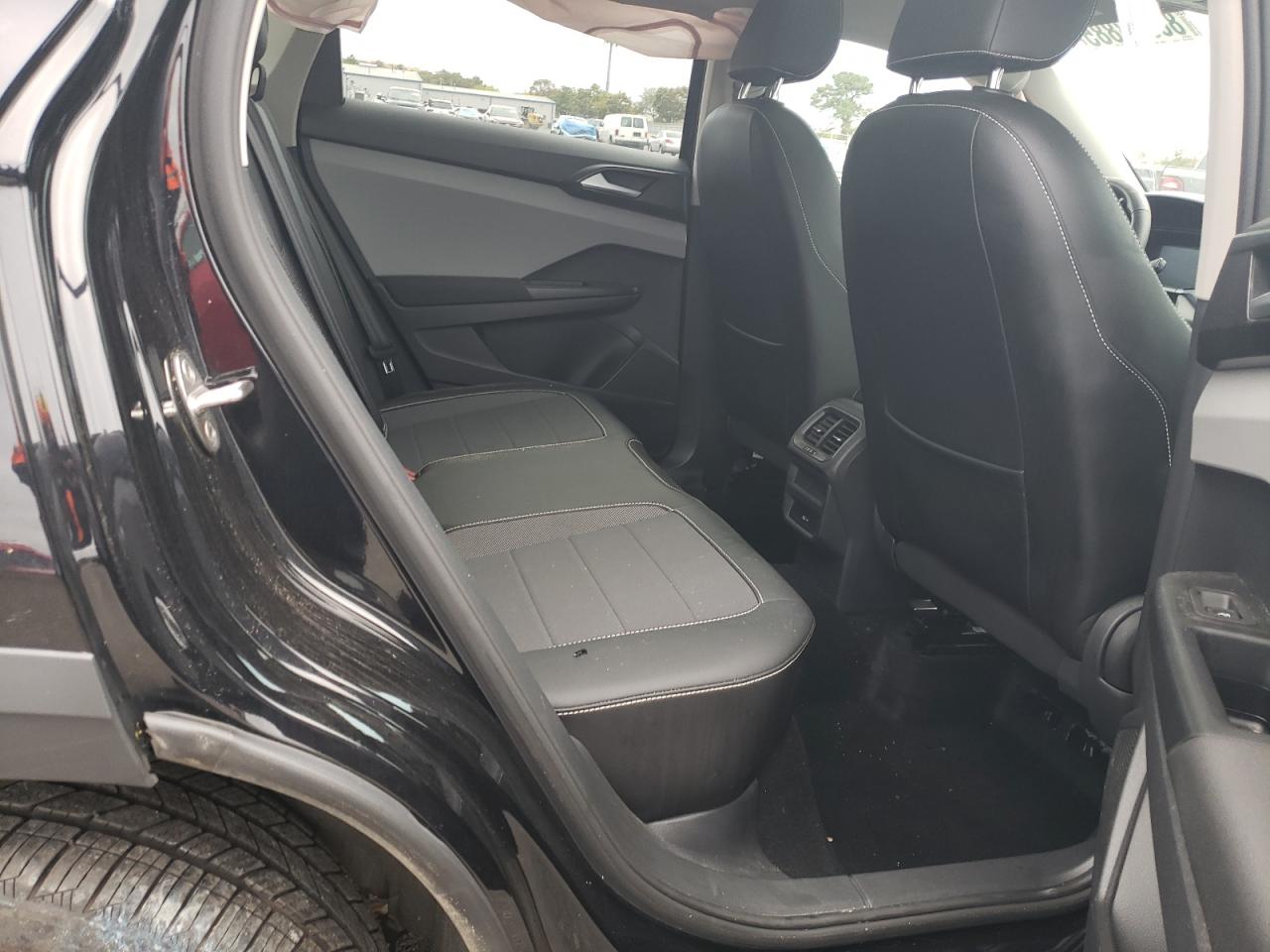 2022 Volkswagen Taos Se Iq Drive VIN: 3VVPX7B26NM083554 Lot: 86318885