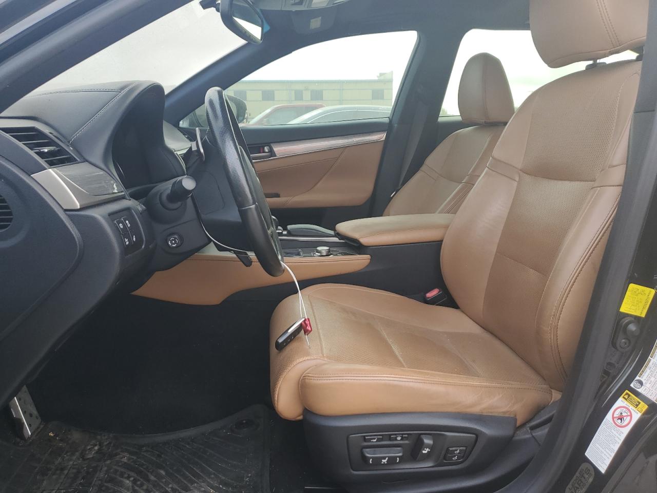 2014 Lexus Gs 350 VIN: JTHCE1BL3E5021879 Lot: 86894275