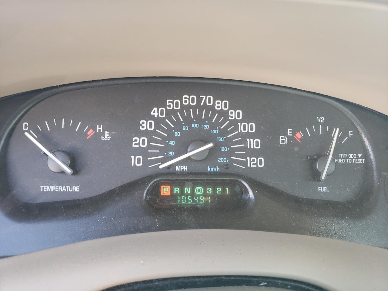 2002 Buick Century Custom VIN: 2G4WS52JX21244846 Lot: 85939265