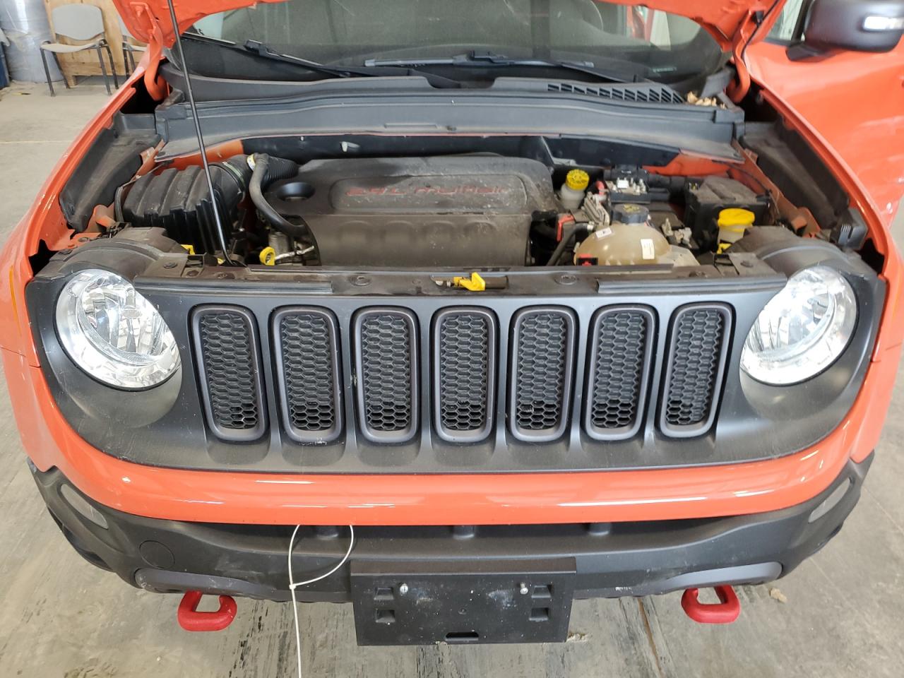 2016 Jeep Renegade Trailhawk VIN: ZACCJBCT4GPD48352 Lot: 82198685