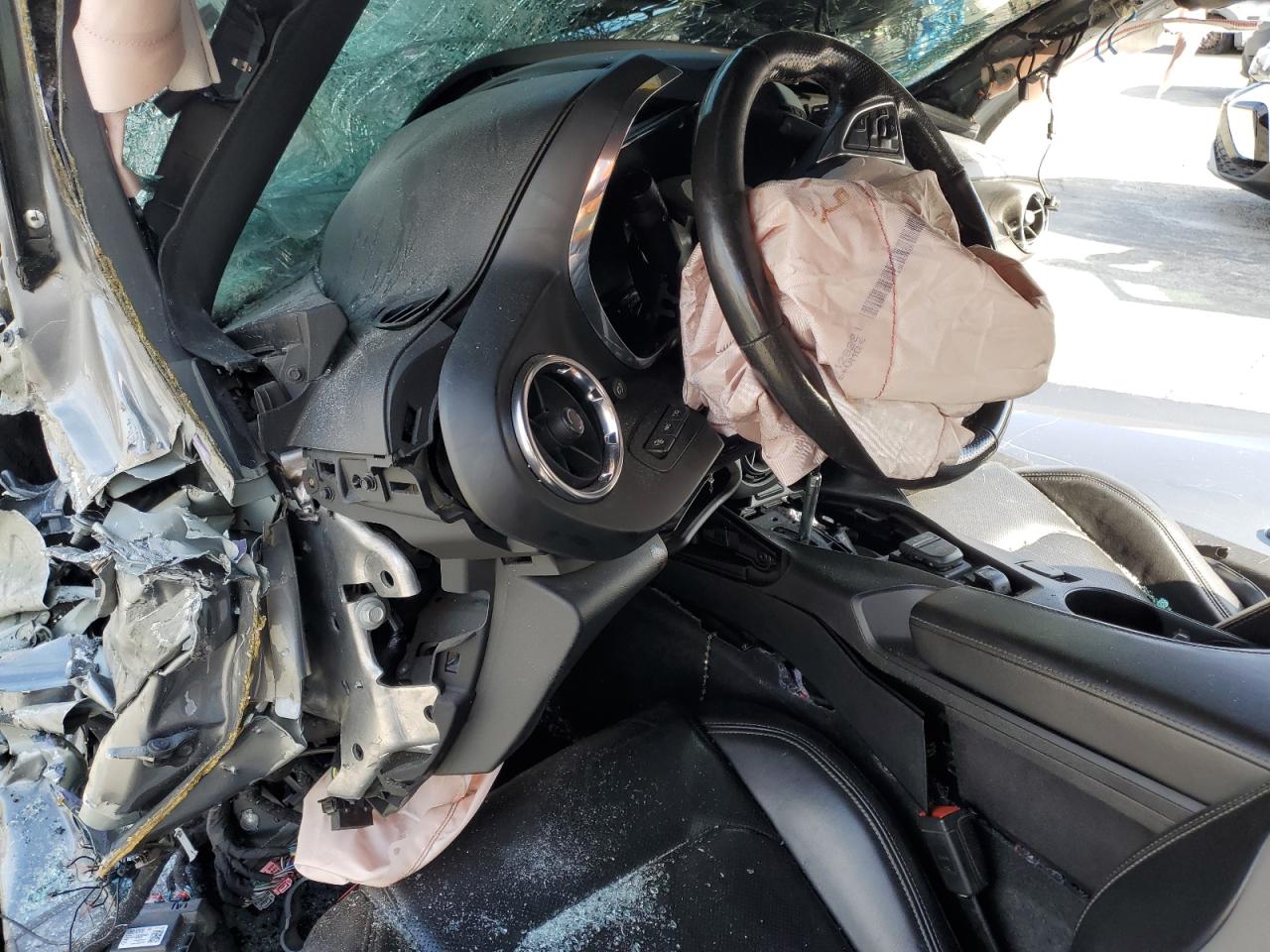 2019 Chevrolet Camaro Ss VIN: 1G1FH1R79K0148782 Lot: 82250705