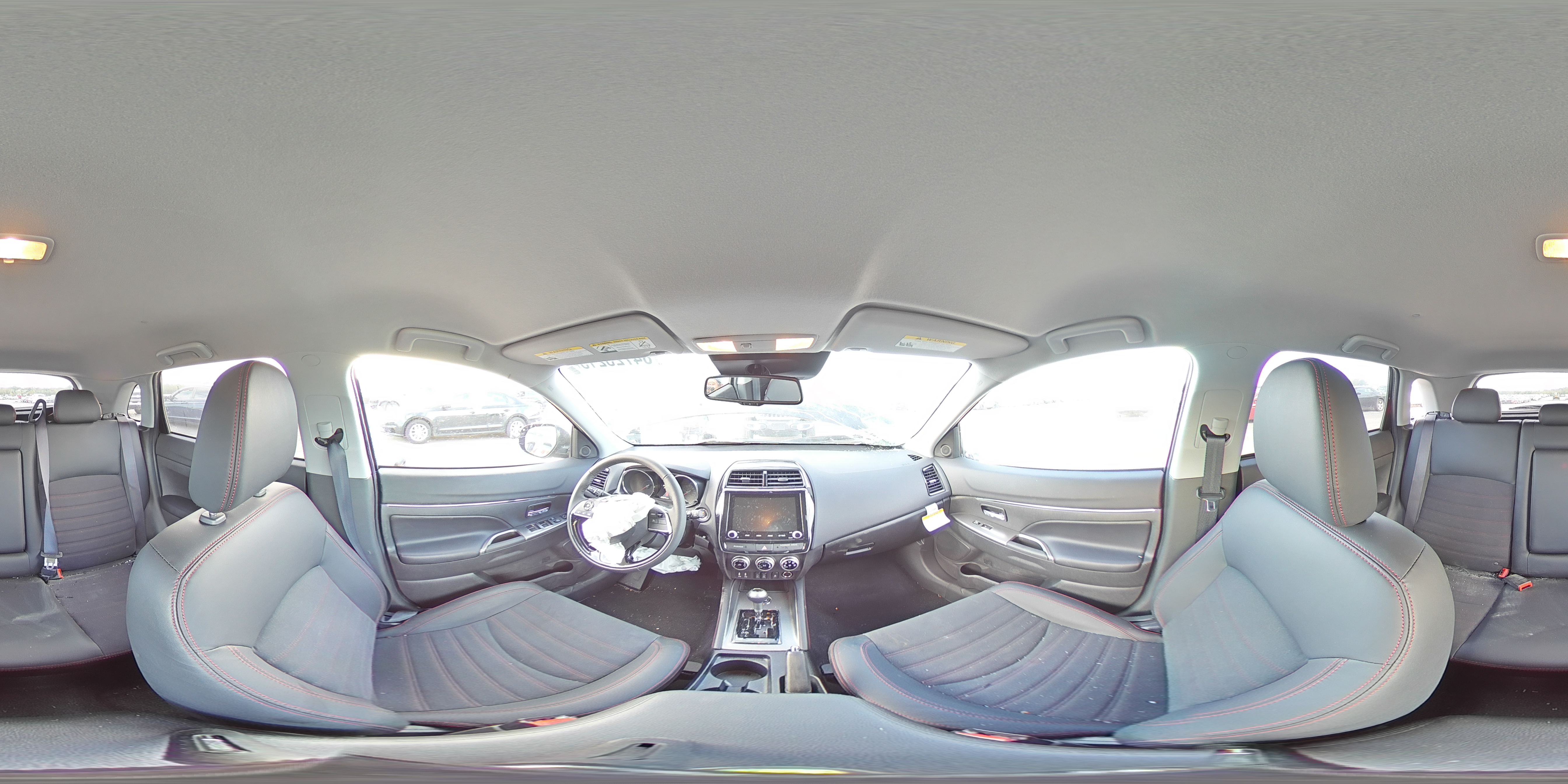 2024 Mitsubishi Outlander Sport S/Se VIN: JA4ARUAU2RU022987 Lot: 84723215