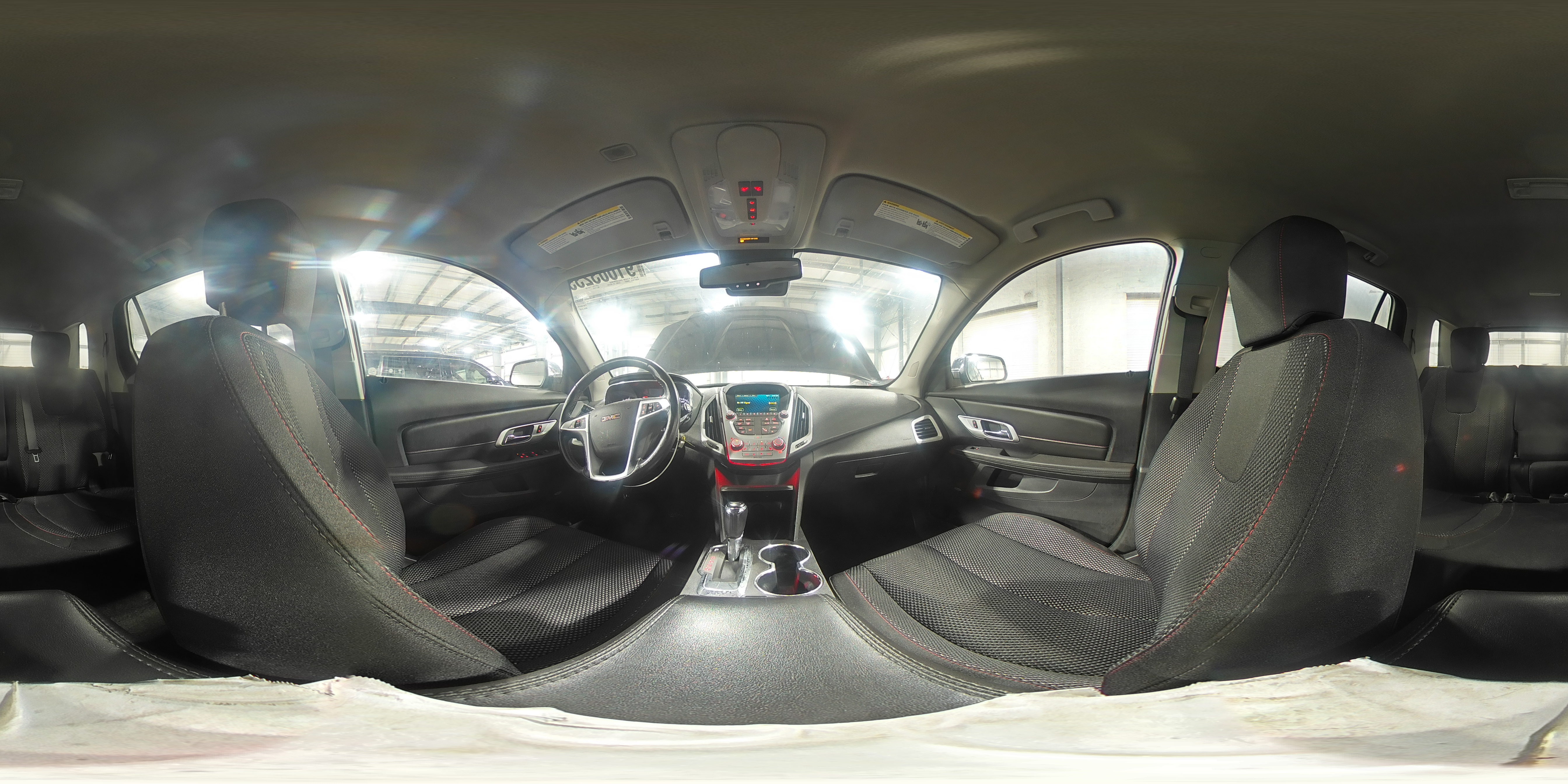 2017 GMC Terrain Sle VIN: 2GKFLTE38H6177859 Lot: 91003235