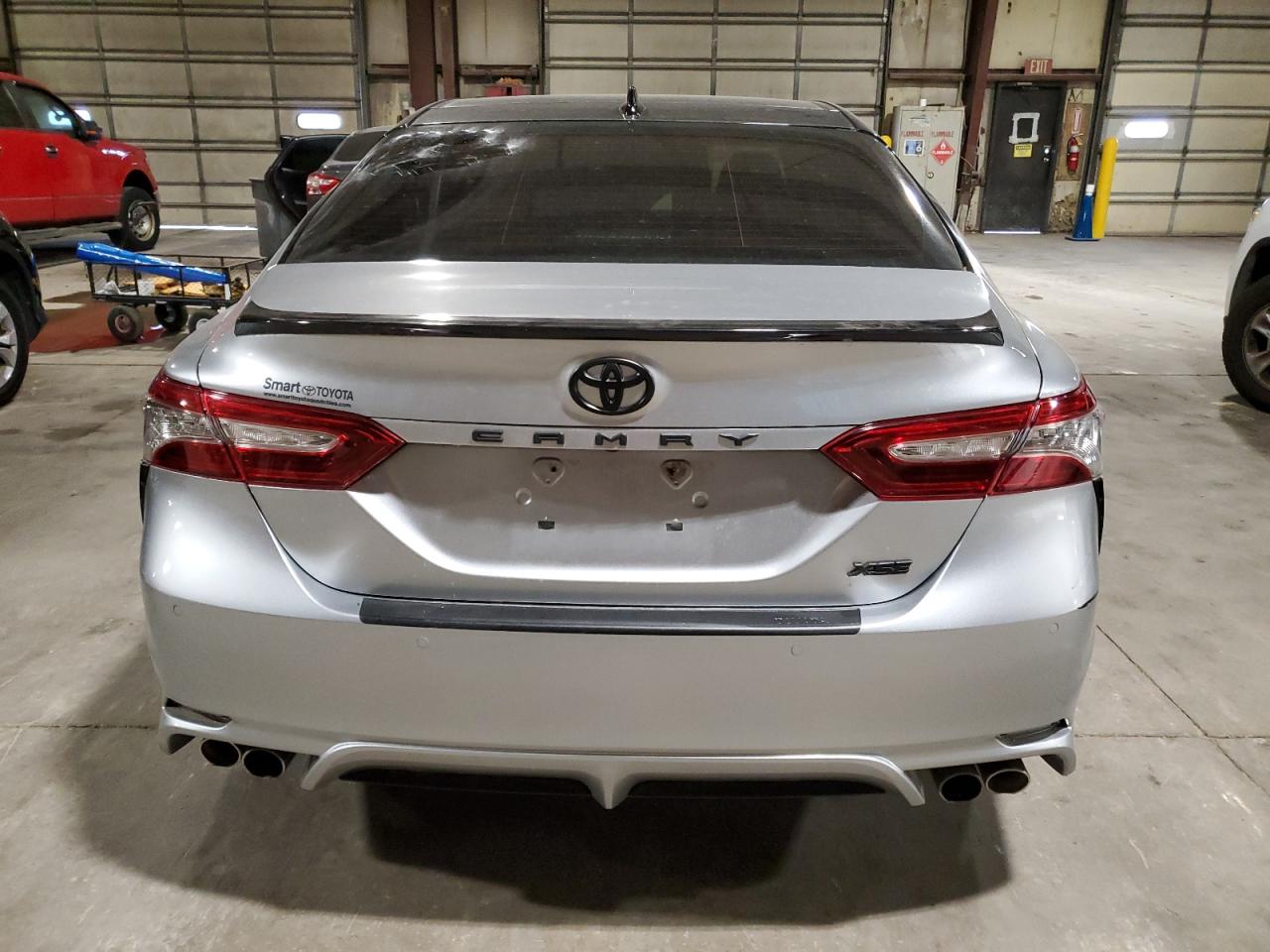 2018 Toyota Camry Xse VIN: 4T1B61HK4JU066740 Lot: 85750445