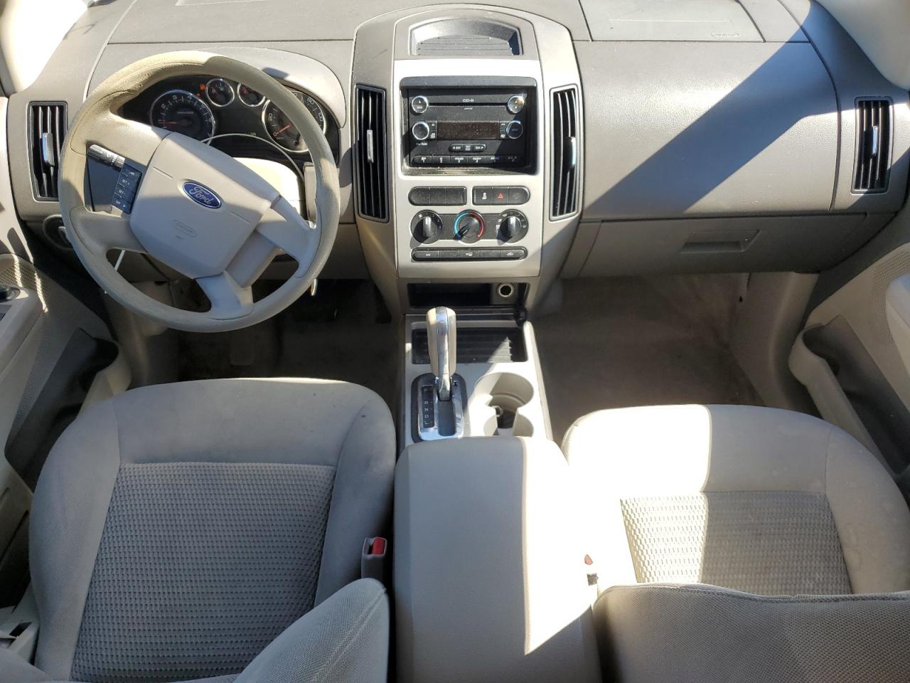 2010 Ford Edge Se VIN: 2FMDK3GCXABB50268 Lot: 85384095