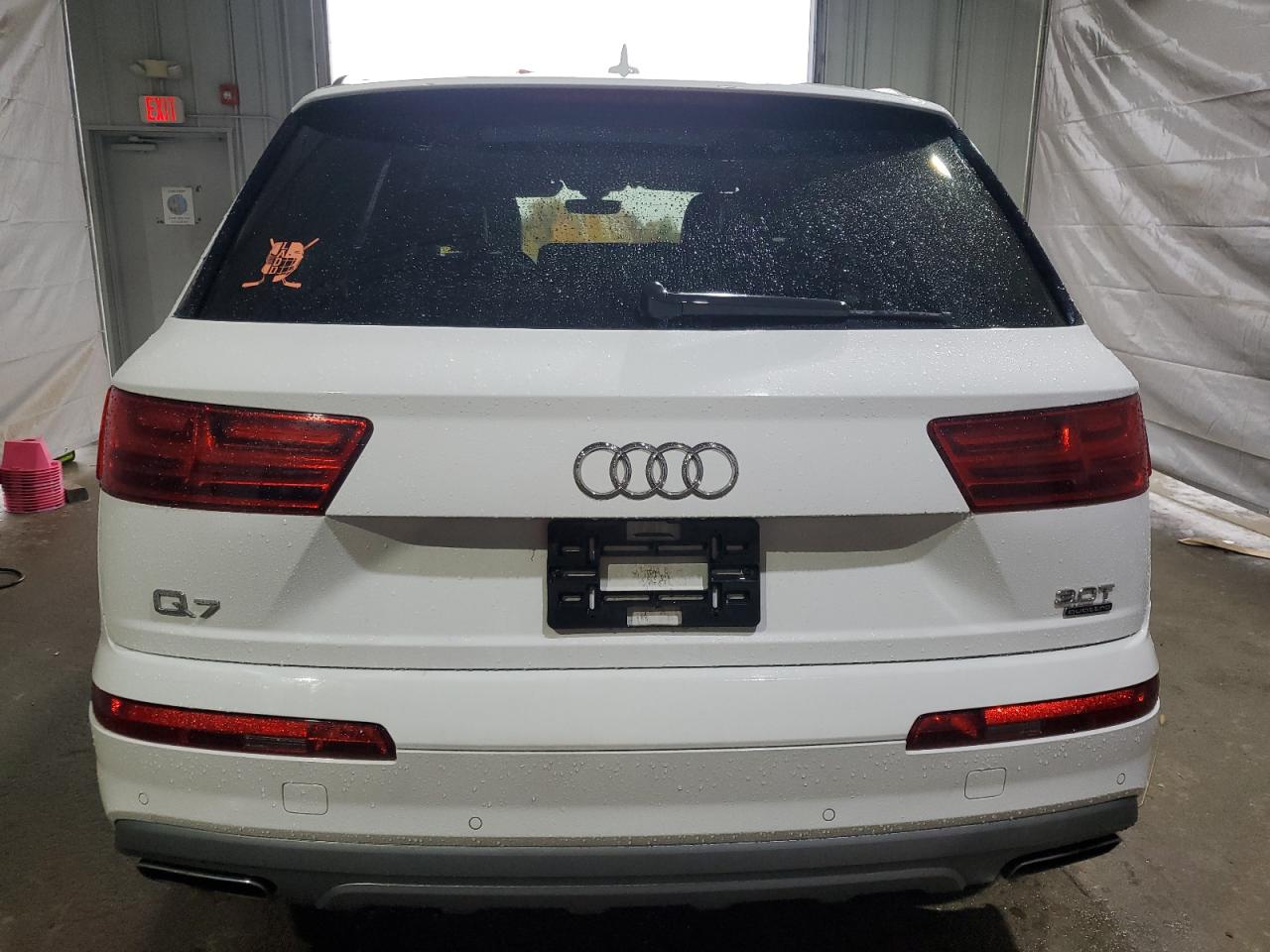 2018 Audi Q7 Premium Plus VIN: WA1LAAF7XJD026226 Lot: 82479345
