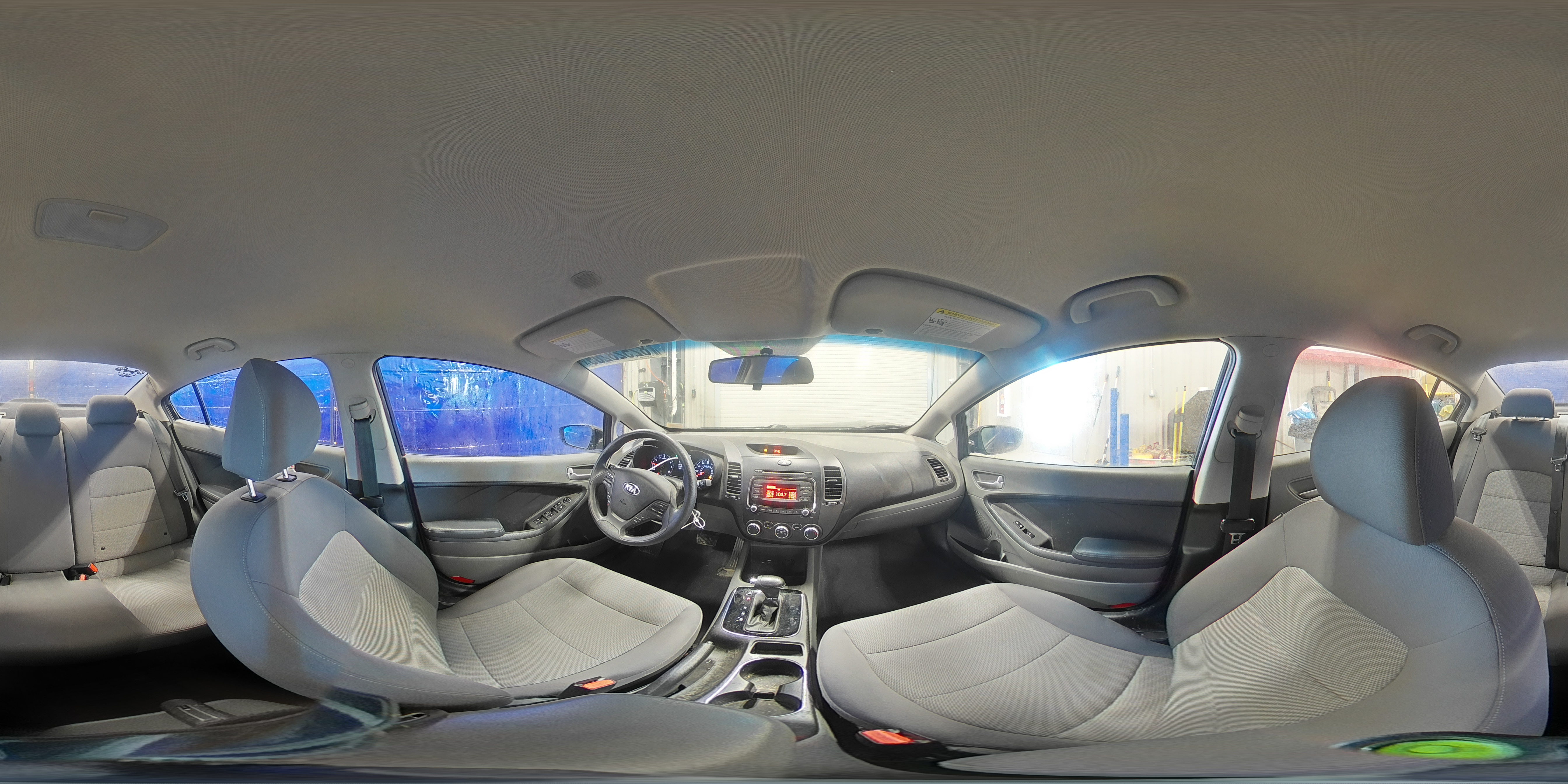 2018 Kia Forte Lx VIN: 3KPFK4A75JE239463 Lot: 82528205