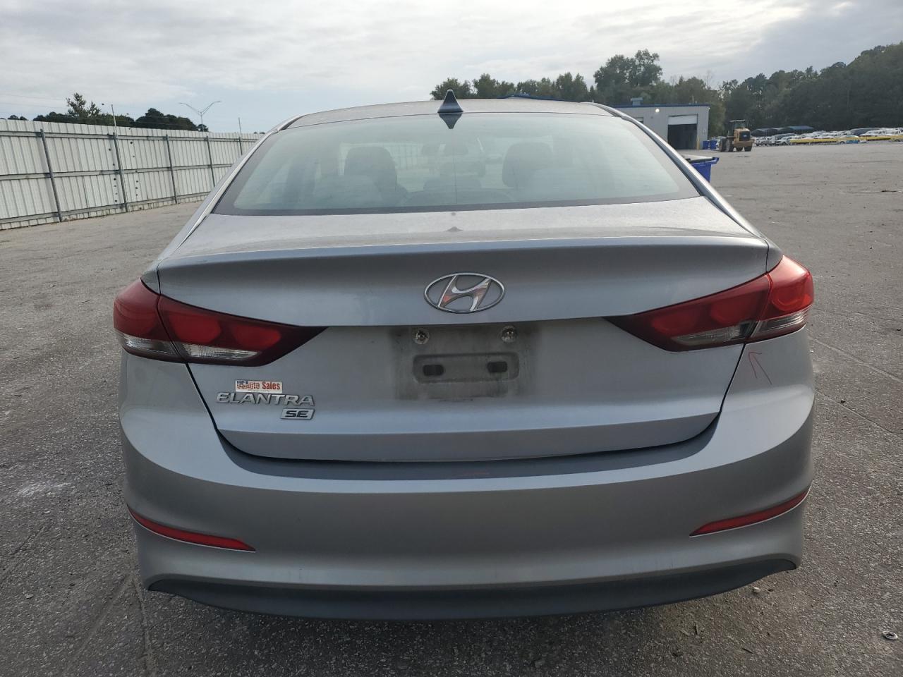 2017 Hyundai Elantra Se VIN: 5NPD74LF1HH151223 Lot: 82424625
