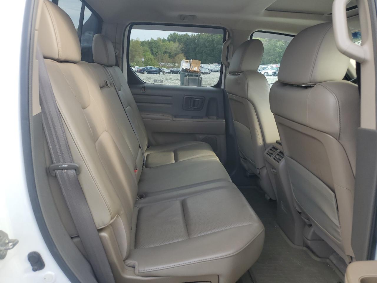 2008 Honda Ridgeline Rtl VIN: 2HJYK16548H510523 Lot: 84774725