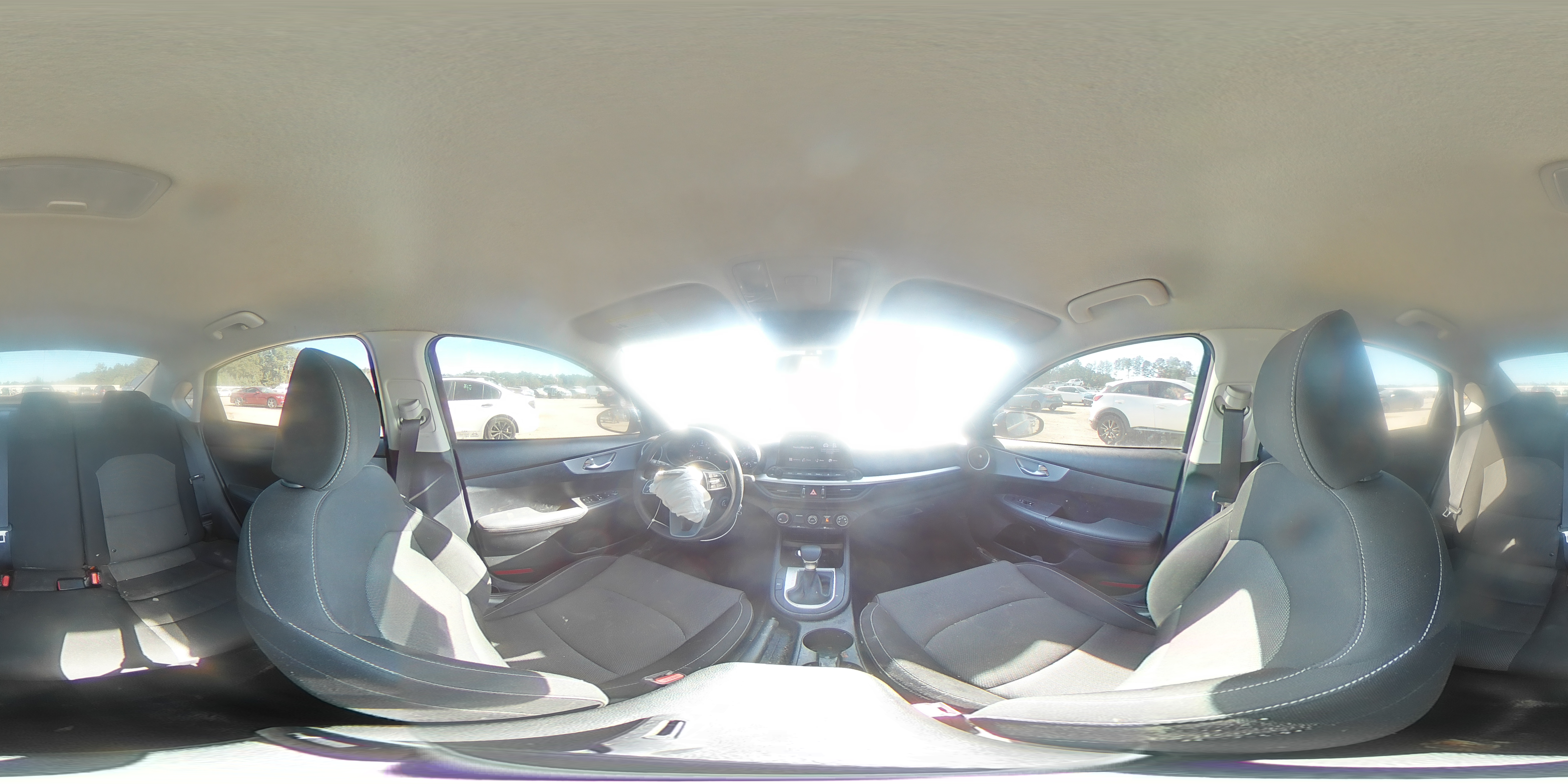 2024 Kia Forte Lx VIN: 3KPF24AD6RE708786 Lot: 89850785