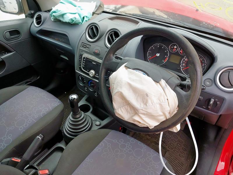 2008 FORD FIESTA STYLE CLIMATE 