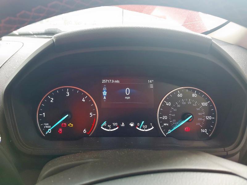 2018 FORD ECOSPORT ST-LINE TDCI 