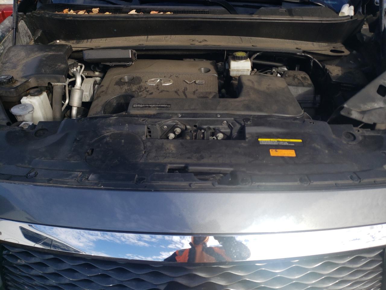 2016 Infiniti Qx60 VIN: 5N1AL0MM7GC526106 Lot: 82569185