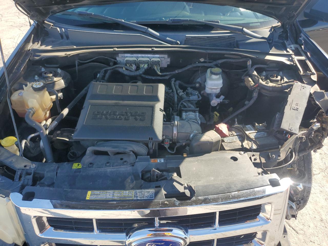 2012 Ford Escape Xlt VIN: 1FMCU0DG2CKB81454 Lot: 86180075