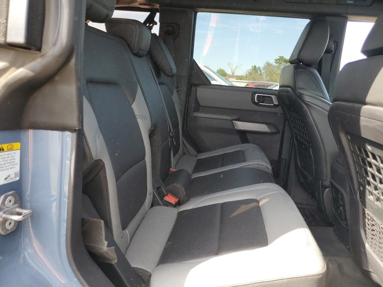 2023 Ford Bronco Base VIN: 1FMDE5BH7PLB13791 Lot: 82220165