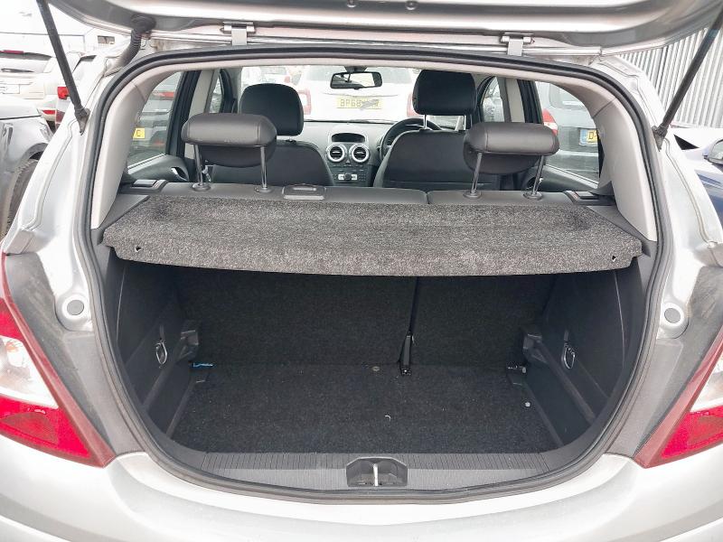 2012 VAUXHALL CORSA 1.2 ECOFLEX SE 5DR [START STOP]