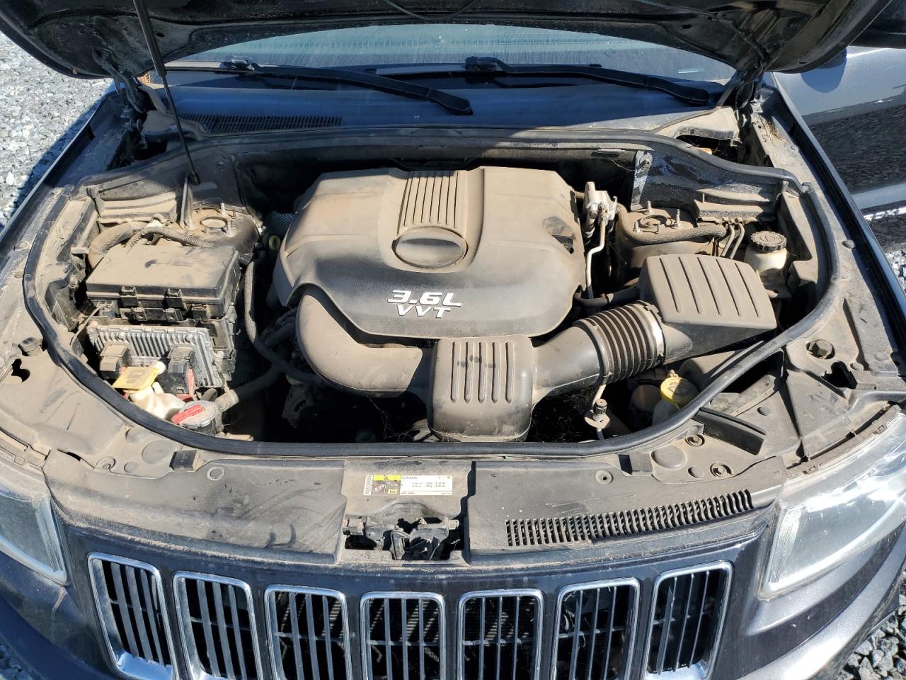 2014 Jeep Grand Cherokee Laredo VIN: 1C4RJFAG0EC158718 Lot: 82608065