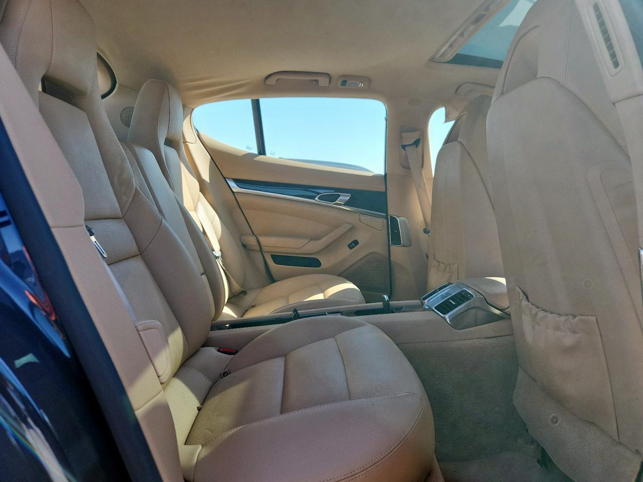 2014 Porsche Panamera 2 VIN: WP0AA2A70EL005200 Lot: 85852315