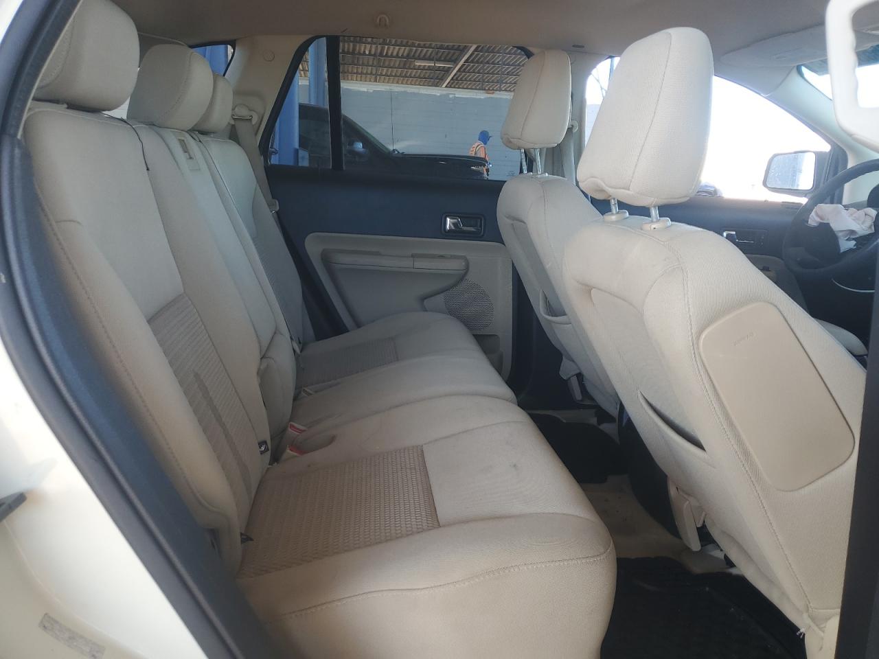 2008 Ford Edge Se VIN: 2FMDK36C38BA60519 Lot: 85539655