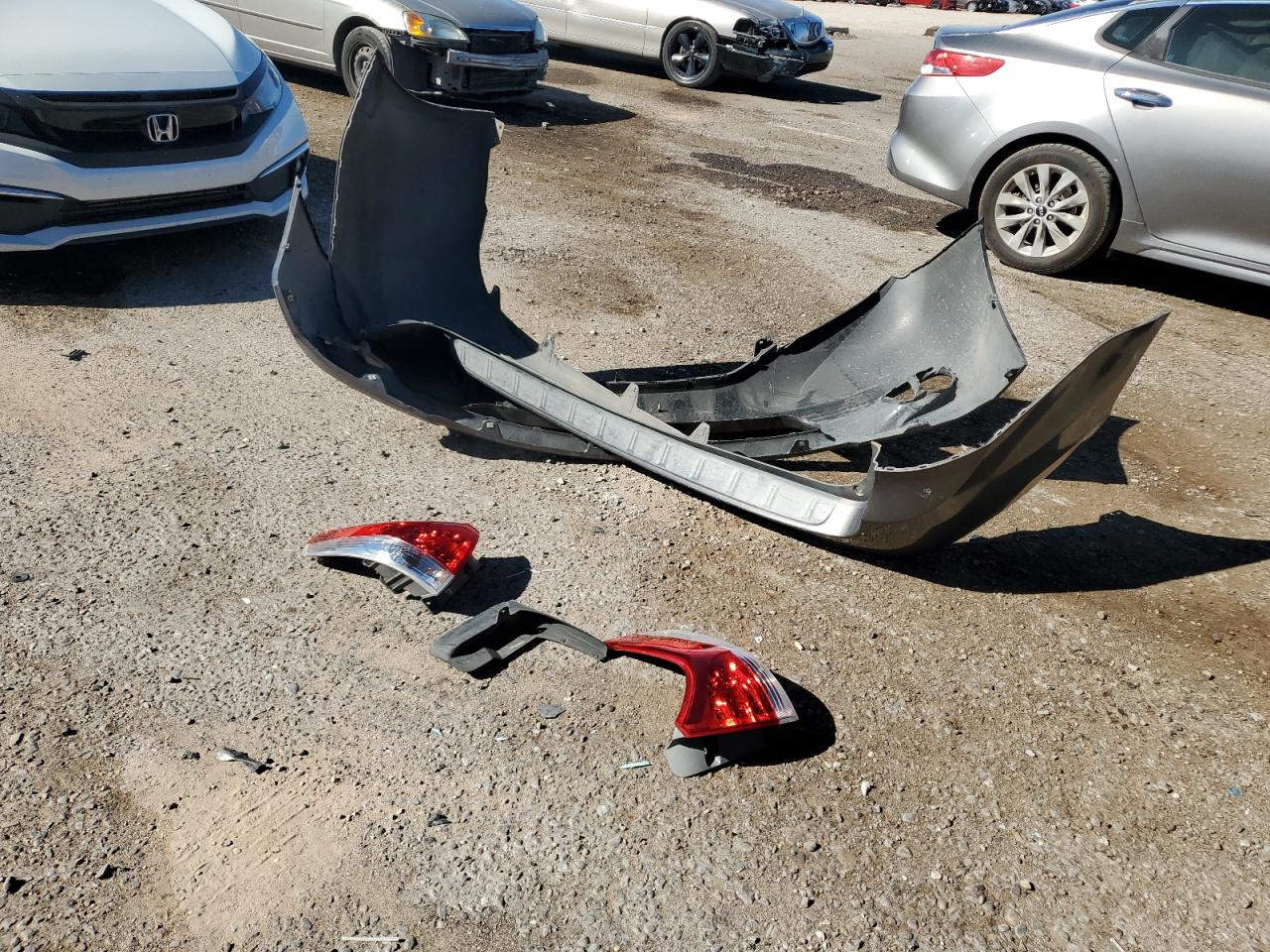 2012 Toyota Sienna Le VIN: 5TDKK3DC0CS274857 Lot: 84895925