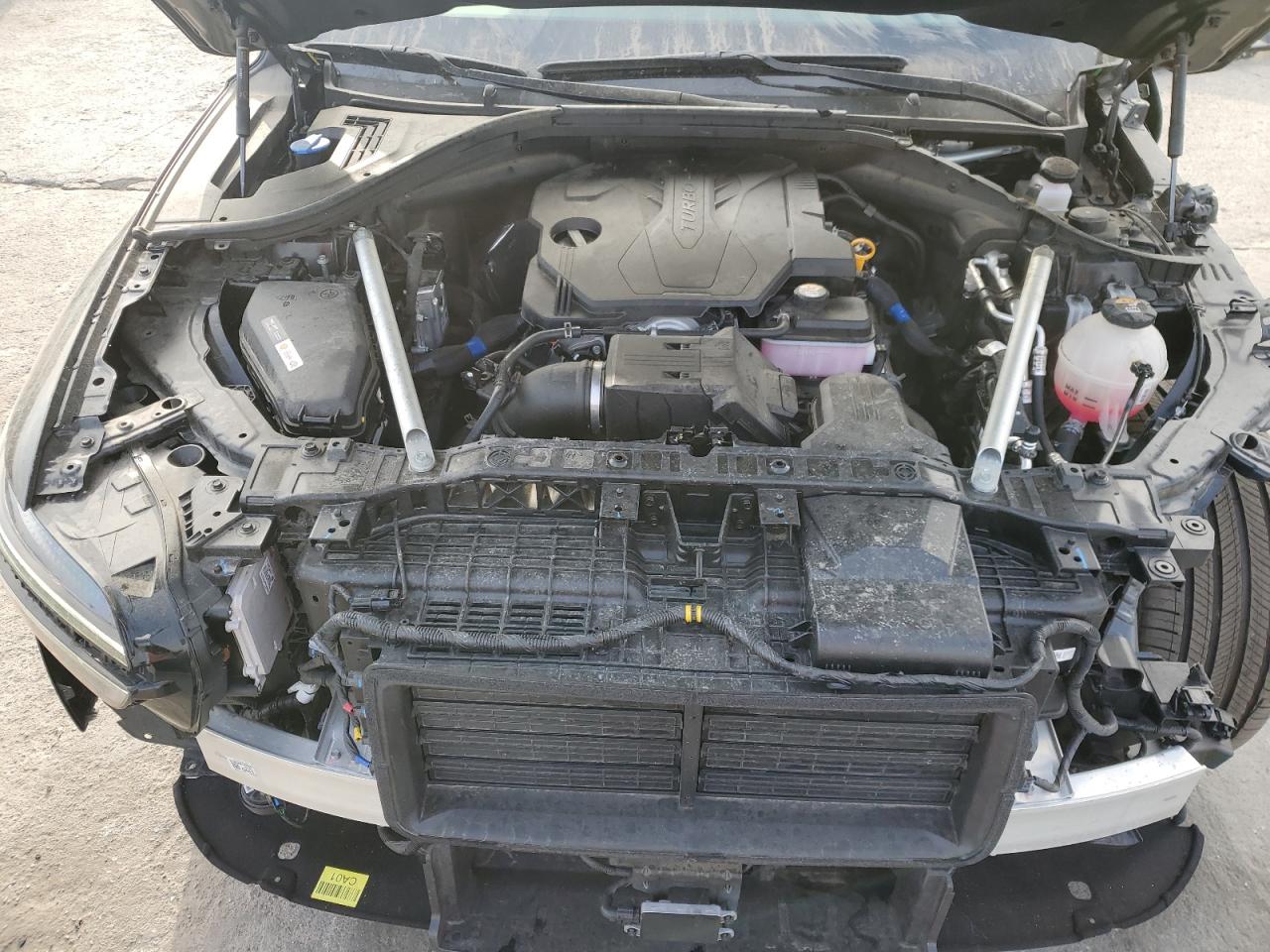 2025 Genesis Gv70 Base VIN: 5NMMADTB9SH019877 Lot: 86329465