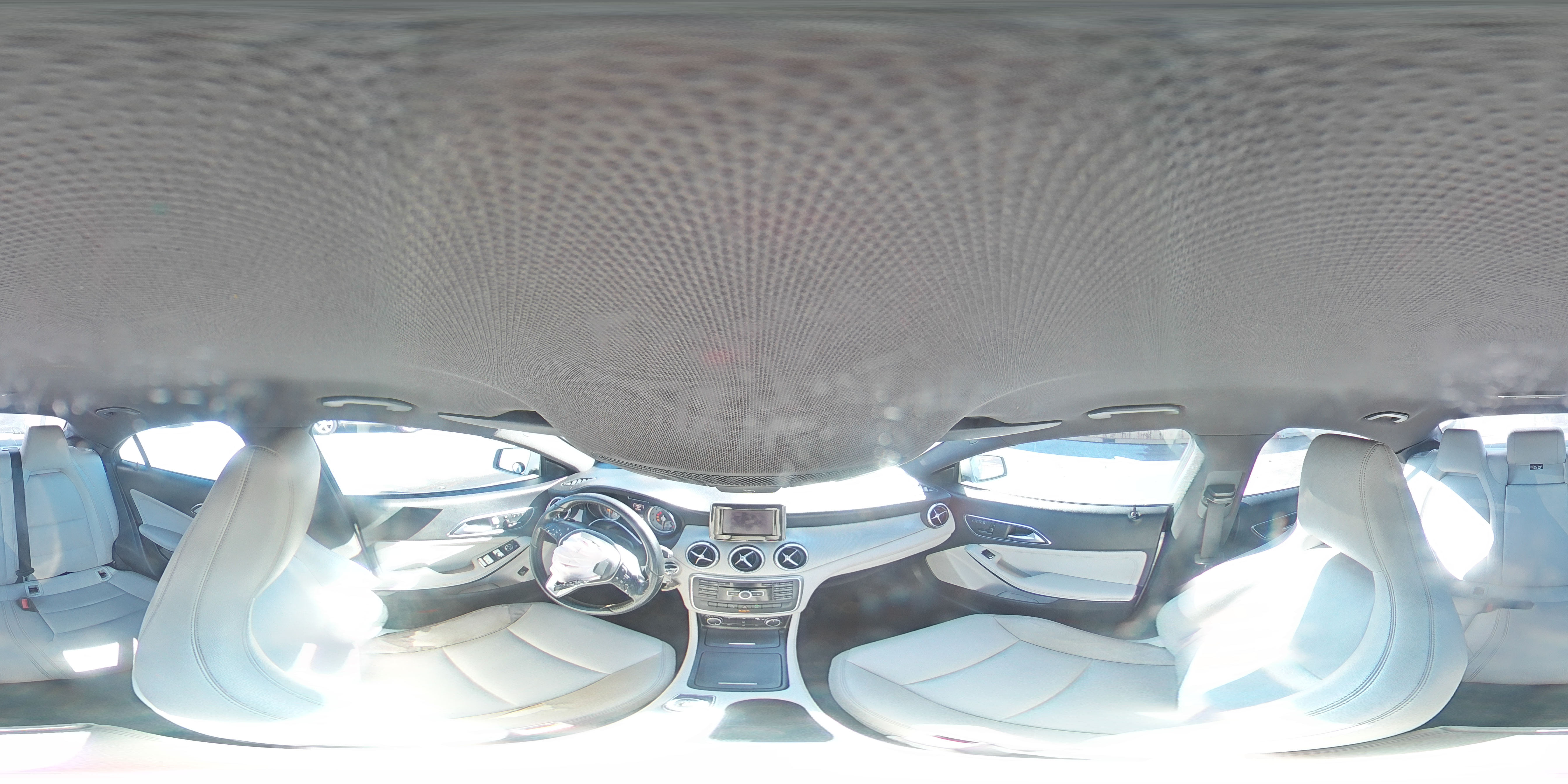 2014 Mercedes-Benz Cla 250 VIN: WDDSJ4EB1EN055077 Lot: 86445485