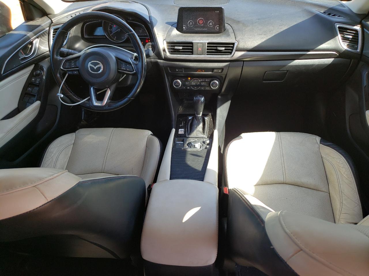 2018 Mazda 3 Grand Touring VIN: 3MZBN1M3XJM161262 Lot: 82213325