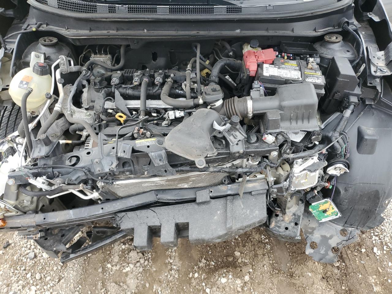 2019 Nissan Kicks S VIN: 3N1CP5CU7KL547392 Lot: 86179285