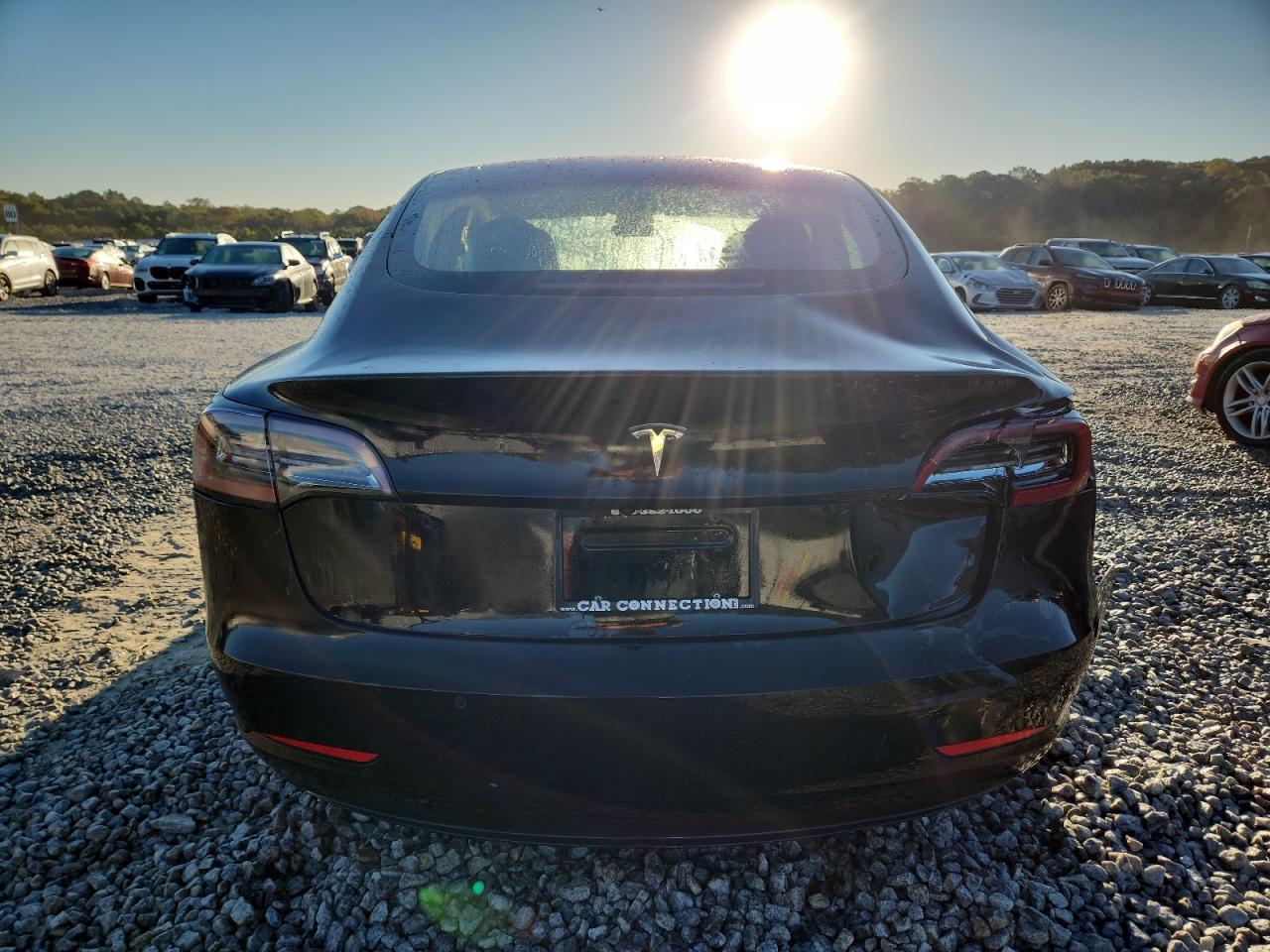 2018 Tesla Model 3 VIN: 5YJ3E1EA0JF046615 Lot: 87393345