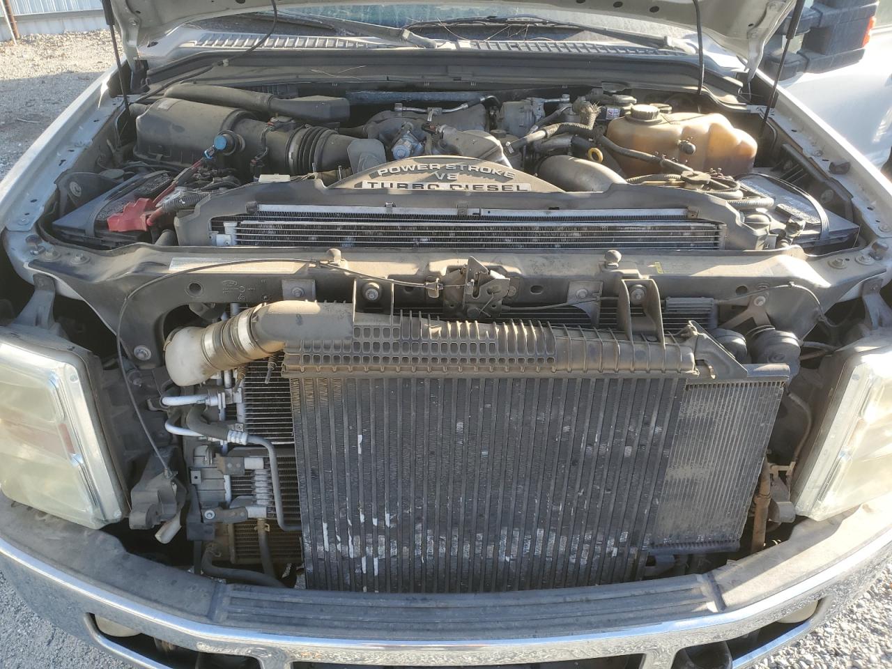 2008 Ford F350 Srw Super Duty VIN: 1FTWW31R38ED00931 Lot: 80820615