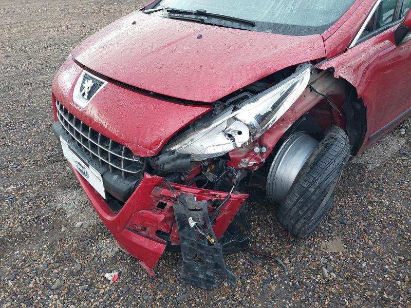 2010 PEUGEOT 3008 1.6 HDI SPORT 5DR