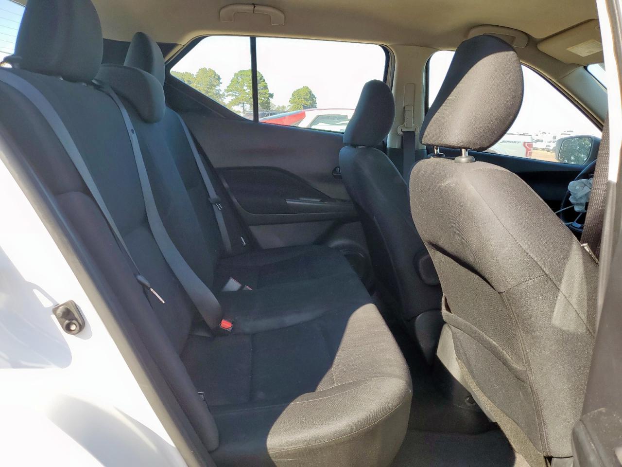 2023 Nissan Kicks S VIN: 3N1CP5BV6PL490975 Lot: 85927515