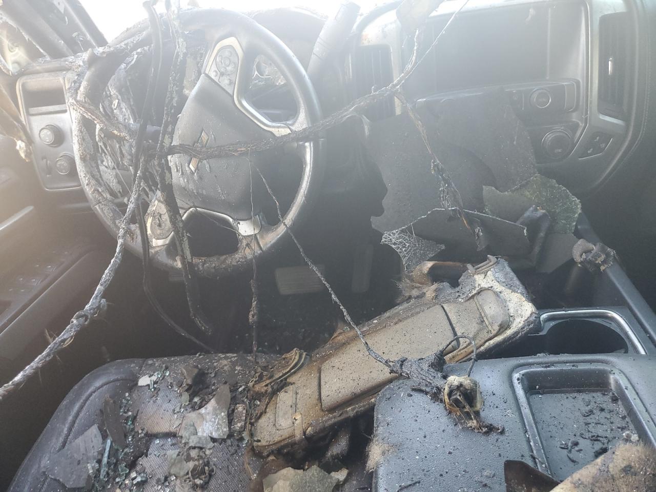 2014 Chevrolet Silverado K1500 Ltz VIN: 1GCUKSEC3EF194750 Lot: 87006725