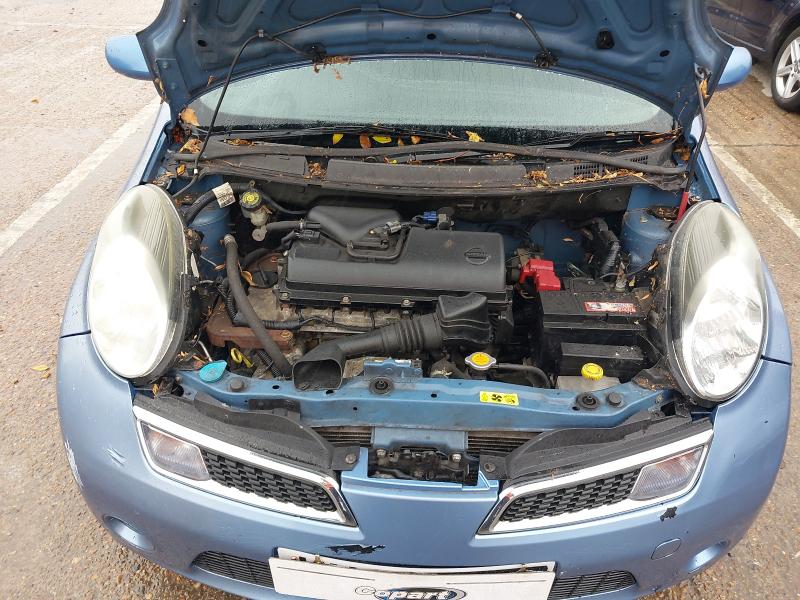 2009 NISSAN MICRA 1.2 ACENTA 5DR