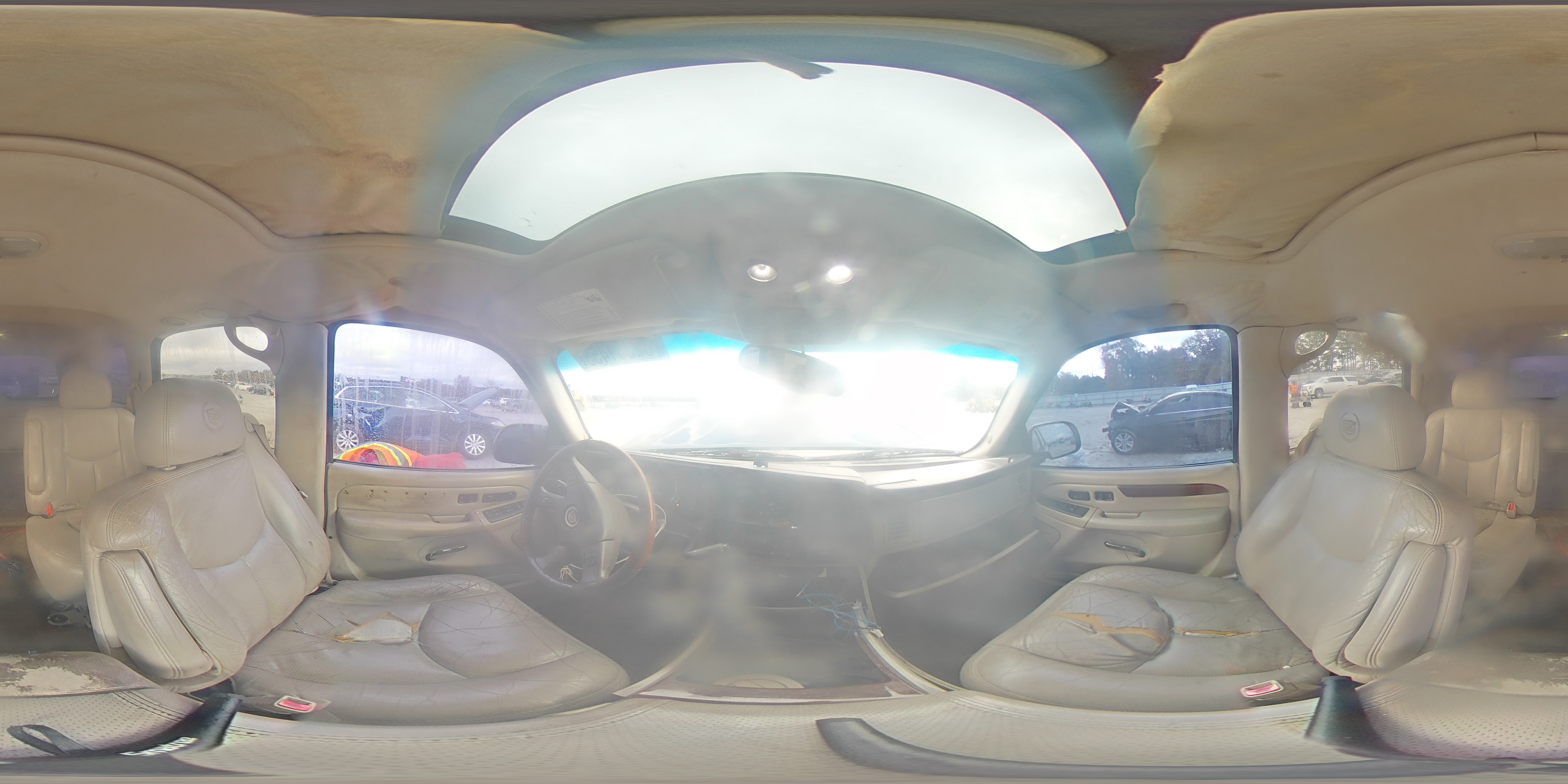 2005 Cadillac Escalade Luxury VIN: 1GYEC63TX5R116406 Lot: 82381455