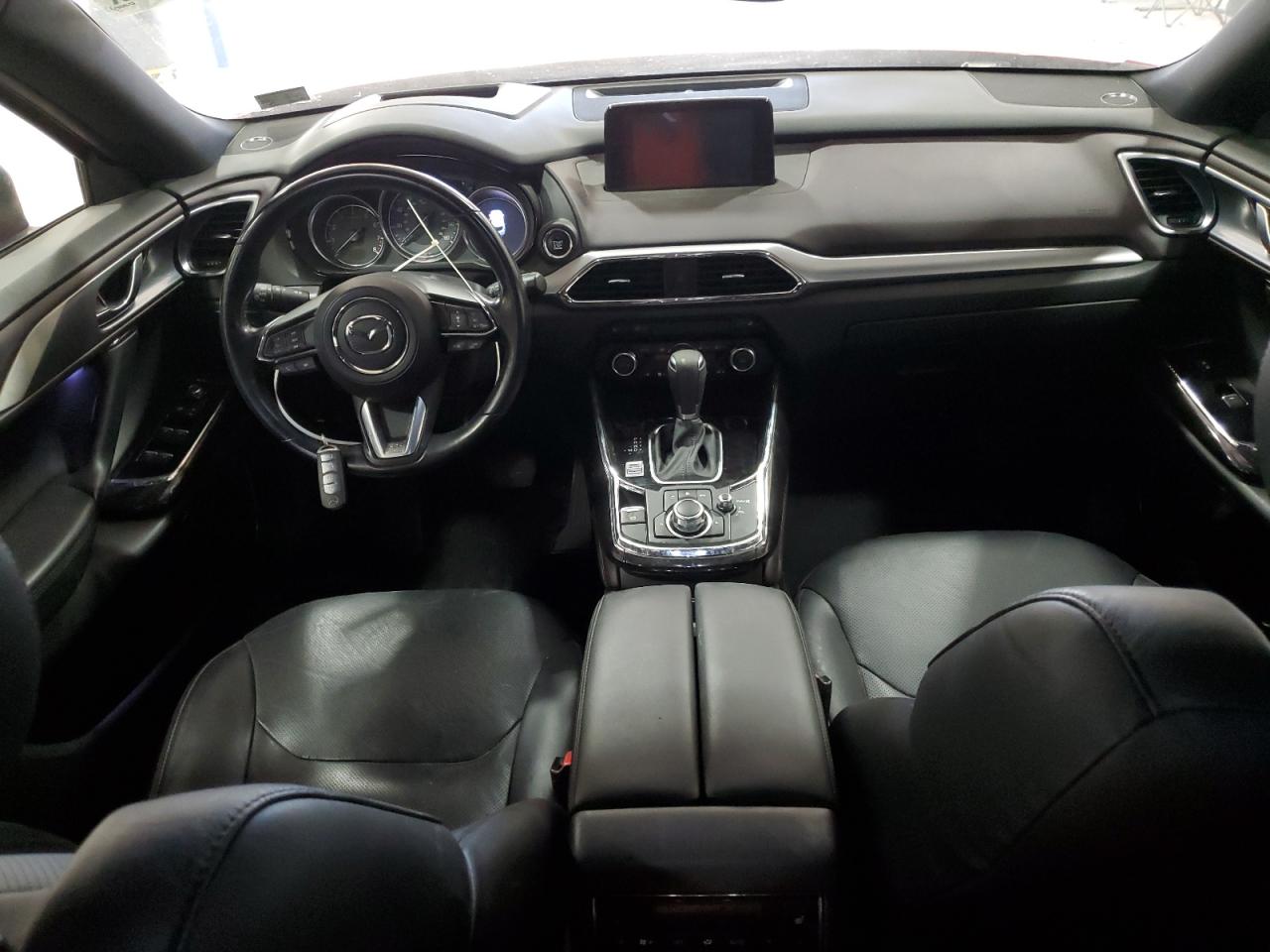 2018 Mazda Cx-9 Grand Touring VIN: JM3TCBDY0J0209747 Lot: 82352985