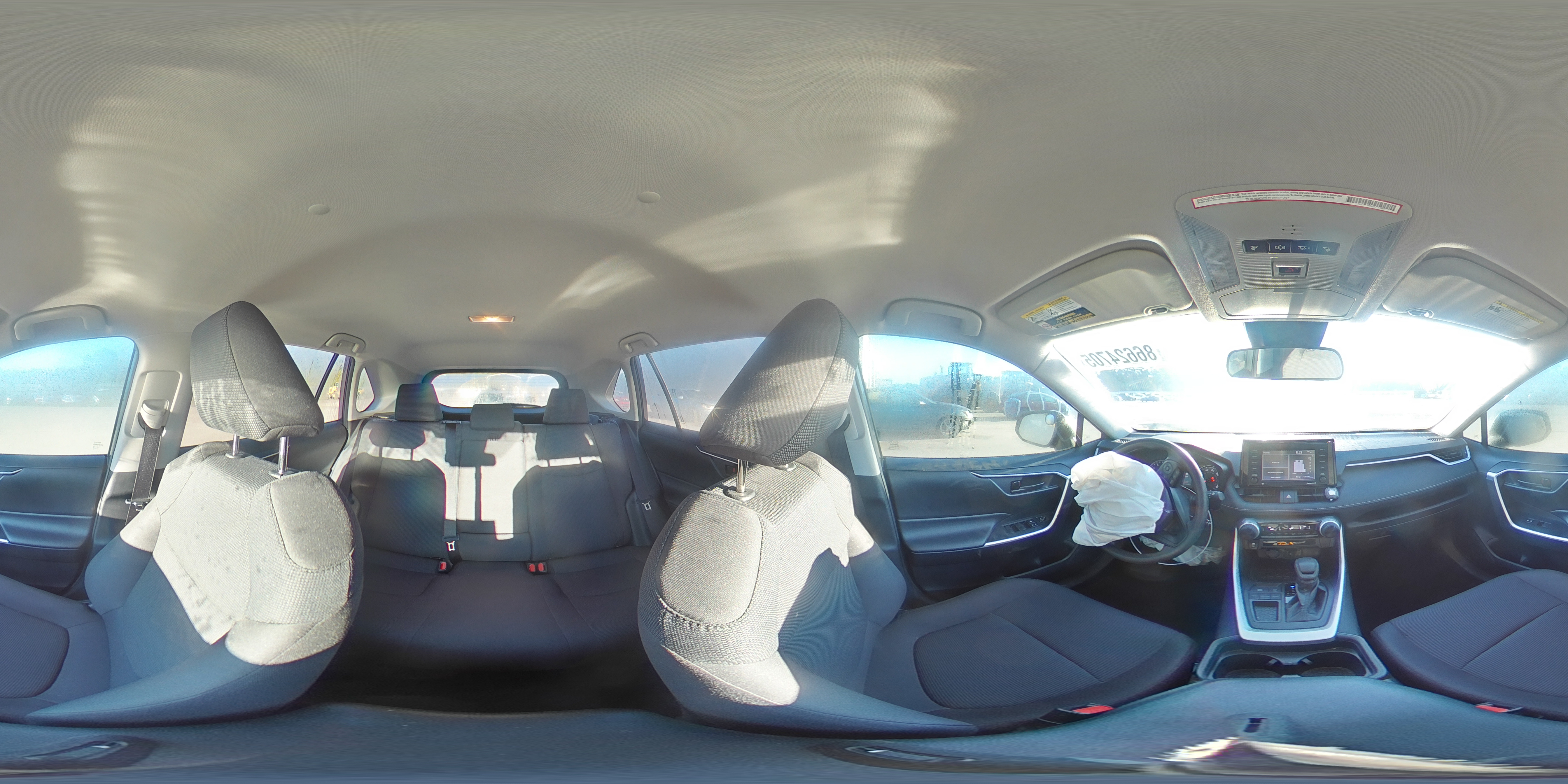 2020 Toyota Rav4 Le VIN: 2T3K1RFV6LC056930 Lot: 86624705