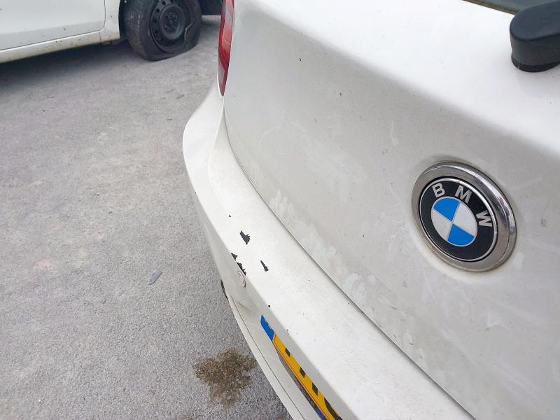 2013 BMW 116D URBAN 