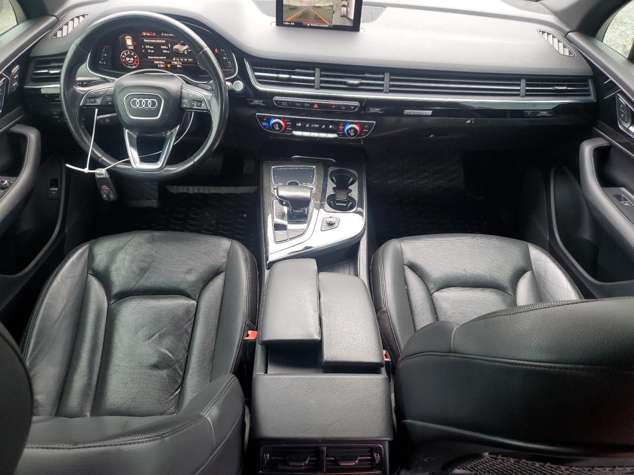 2017 Audi Q7 Premium Plus VIN: WA1LAAF71HD017991 Lot: 85860525