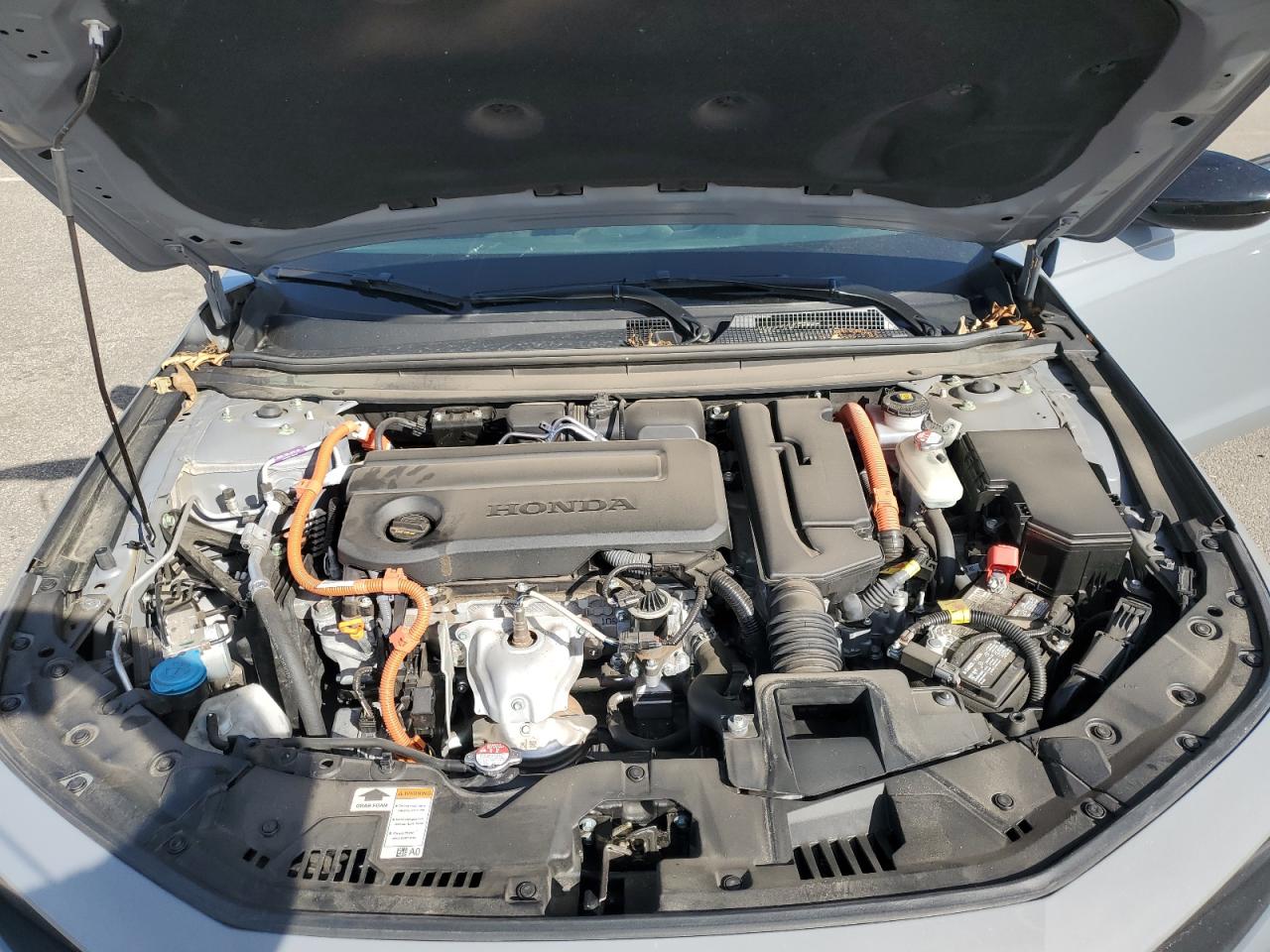 2025 Honda Accord Hybrid Sport VIN: 1HGCY2F51SA003847 Lot: 81685345