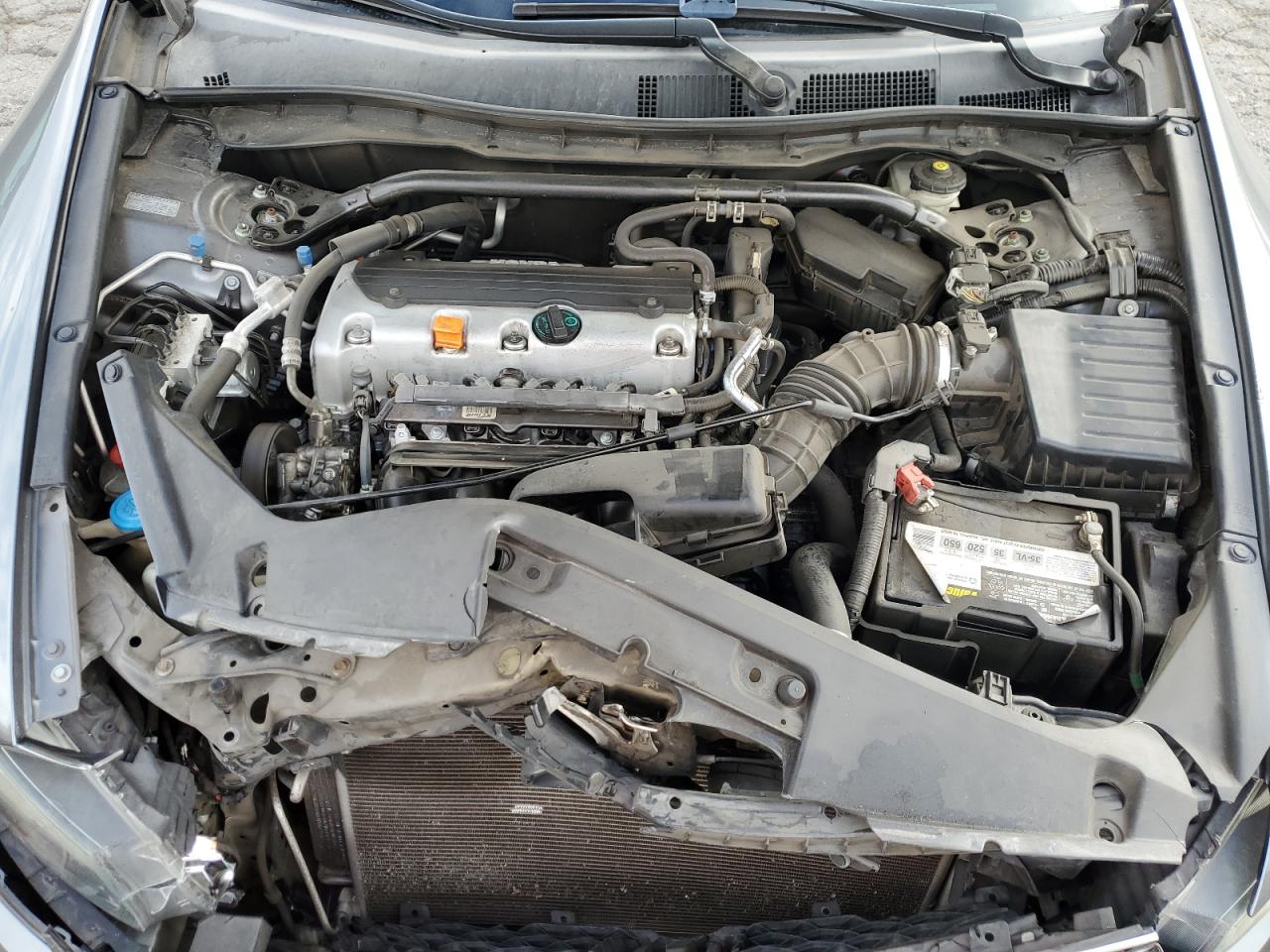 2010 Honda Accord Ex VIN: 1HGCS1B71AA003364 Lot: 82354245