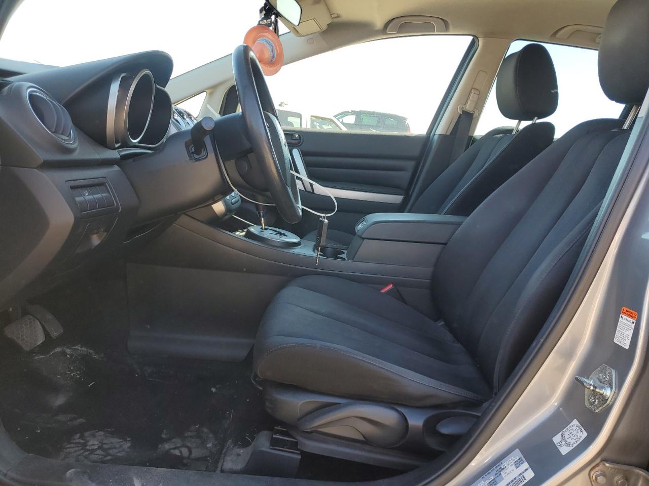 2011 Mazda Cx-7 VIN: JM3ER2B50B0356698 Lot: 85374375